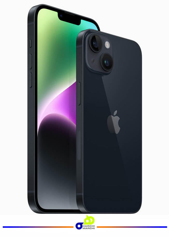 گوشی موبایل اپل مدل iPhone 14 Plus دو سیم کارت ظرفیت 128 گیگابایت و رم 6 گیگابایت